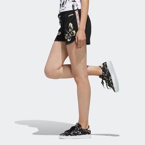 Adidas Farm Rio Butterfly Shorts Black